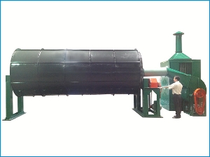 Máy sấy trống MSTR (Từ 08 - 15 - 24 m3)